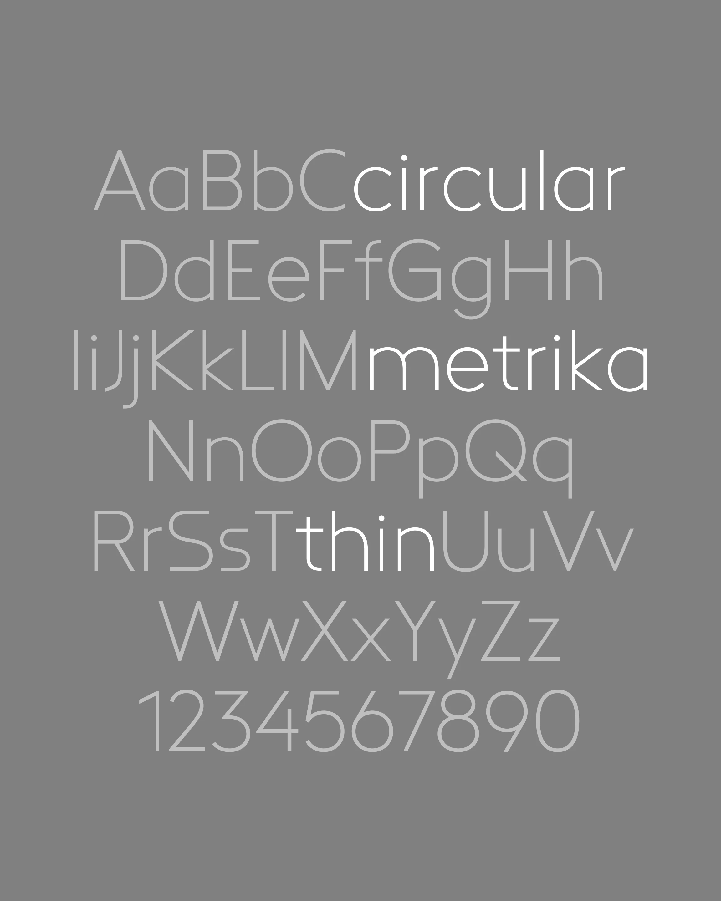 FK Metrika Circular Thin